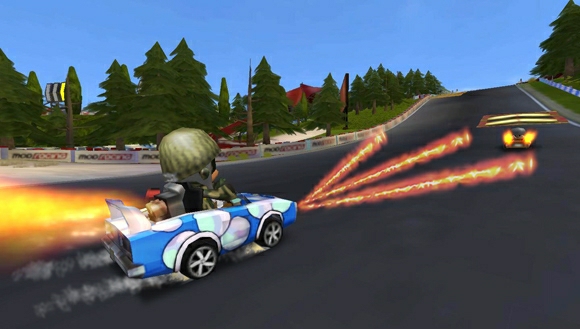 ModNation Racers (PSP) - Imagen 26